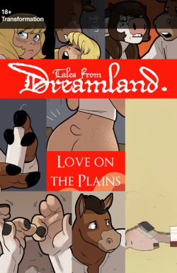 blackshirtboy:  Check out Tales from Dreamland: Love on the Plains on blackshirtboy.com! 