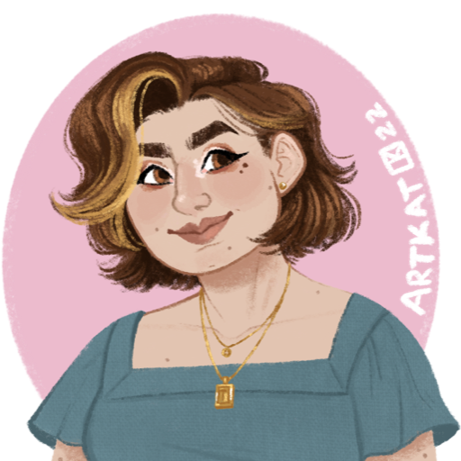 artkat2stillartin:A commission for @spatialheather!! I love these two tbh@soc-dnd