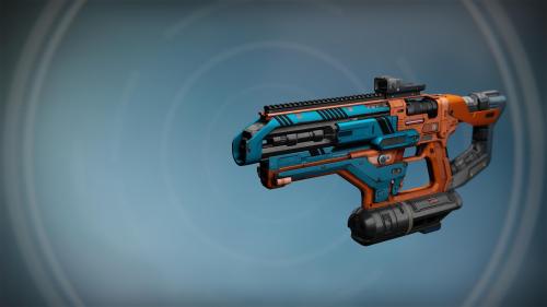  Each New DayFusion RifleRise of Iron weapon shot from the Activision Press Page. 