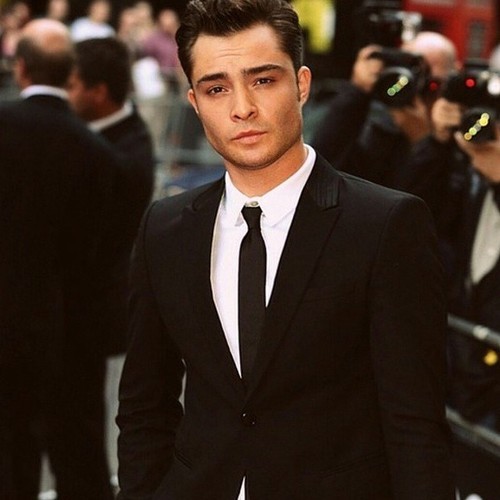 Ed Westwick &lt;3