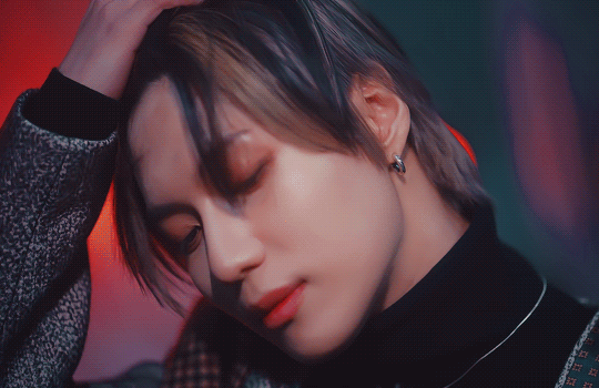 Shinee Taemin Character Teaser Don T Call Me