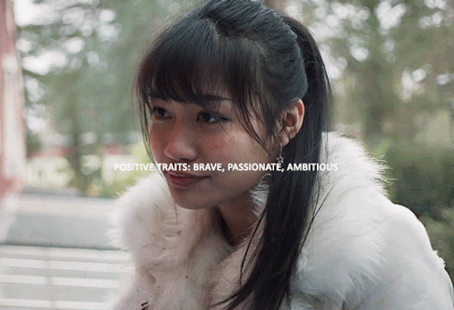 lesbianjamies: requested by anon: kieu my + scorpio traits (insp.)
