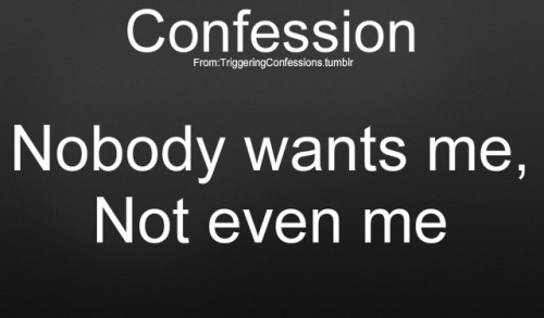 Porn photo triggeringconfessions:  Send Your Own Confession