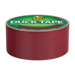 Sooo many colors of duck tape! I want to do a wine tasting party
