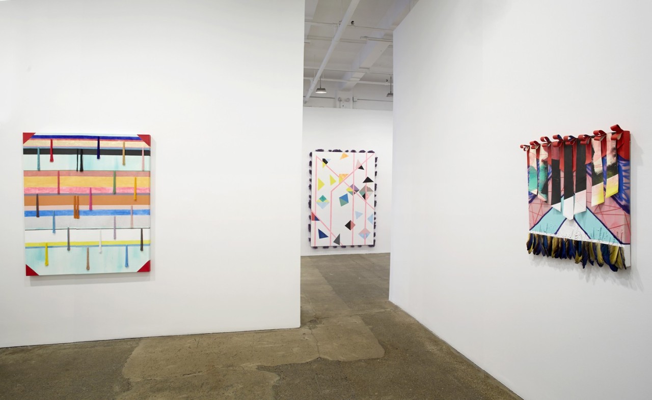 heathwest:  Sarah CainBurning Bush, 2014 
