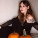 inthisforest:Happy October 🎃🧡IG: ouijaye 