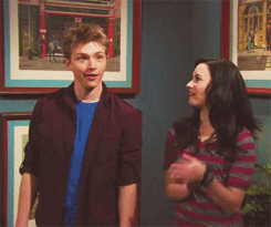 crhrisevans-blog:    Channy Moments  (Part 1)        