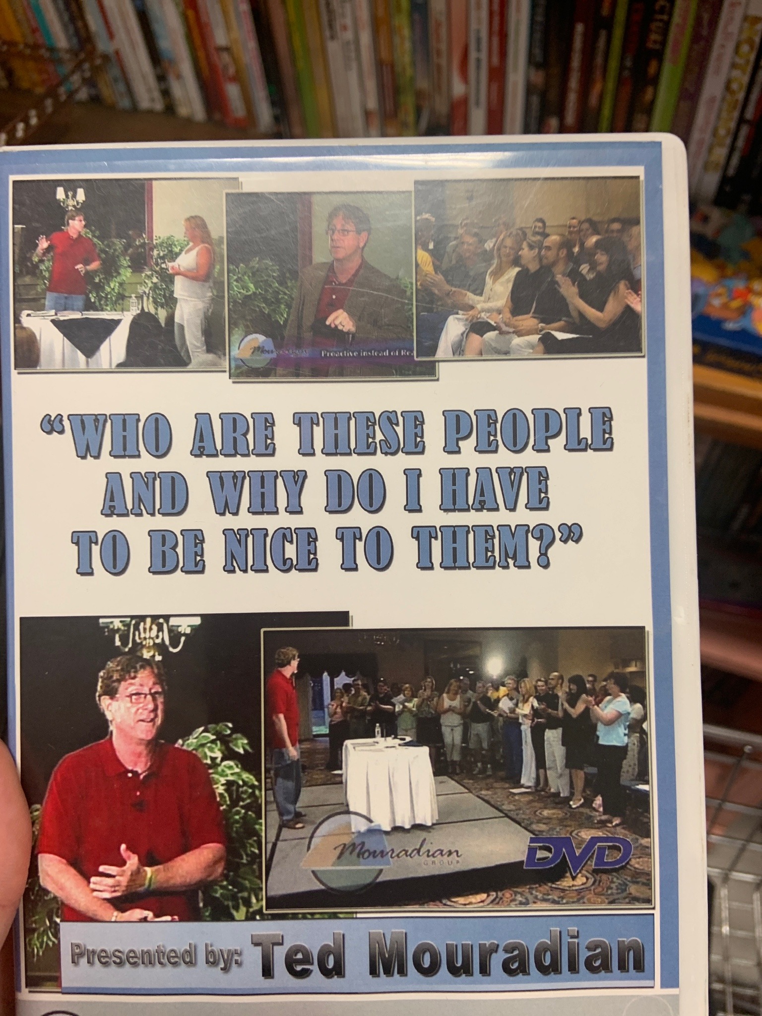 shiftythrifting:An absolute mood 
