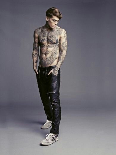 Stephen James