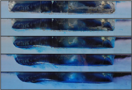 Not all icebergs melt equally. Through a combination of experiment and numerical simulation, researc