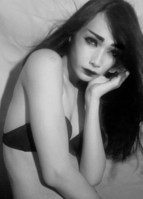 androfeminine:  AnHell Xstacy 