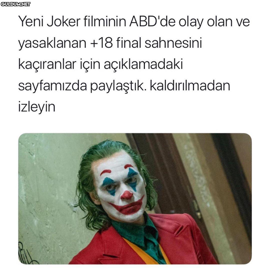 @9GEEK Yeni Joker filminin...