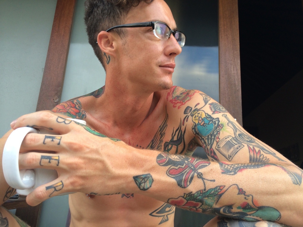 13percentkook:  Morning selfies Sorry not naughty ones ;)~