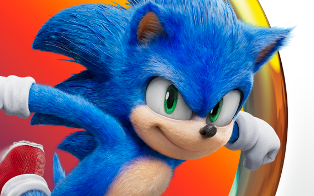 Where does Sonic the blue, talking, speedy, walking on two-legs, cartoony,  exaggerated Hedgehog fit more? (Still hyped for Frontiers tho) :  r/SonicTheHedgehog