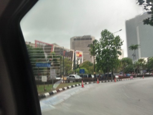 Views Of Shah Alam, Selangor