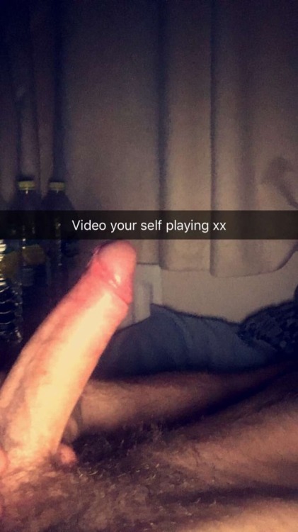 str8boys:  Str8 boy josh from Leyland baited on snapchat