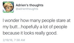 Adrien's Thoughts