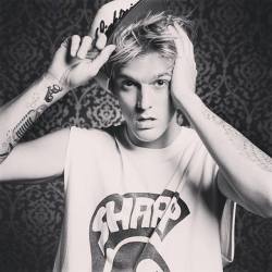 blog about aaron carter ♡