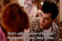  Favourite character : Duckie Dale (Pretty in Pink)  