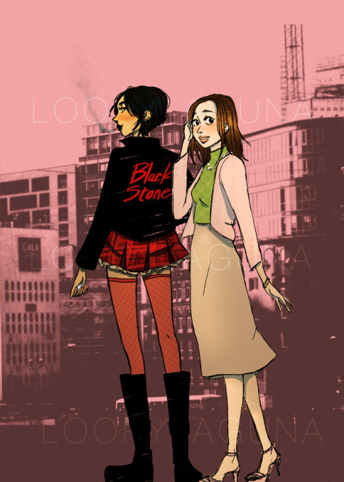 I’m feeling anime nostalgia 