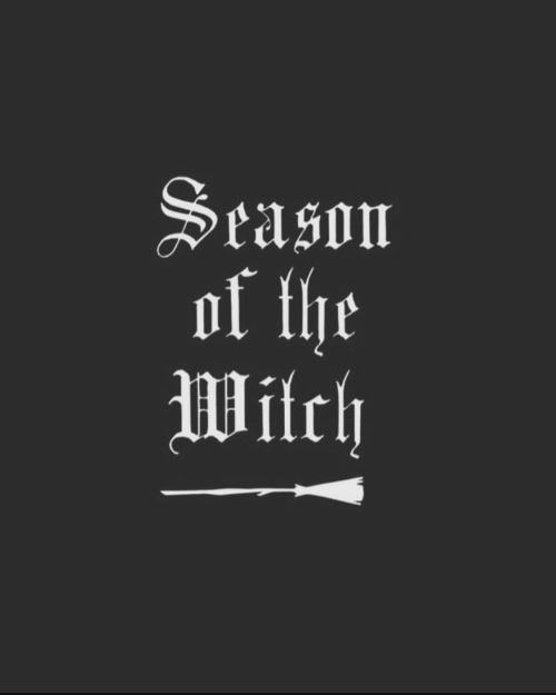 The Season Has Finally Arrived