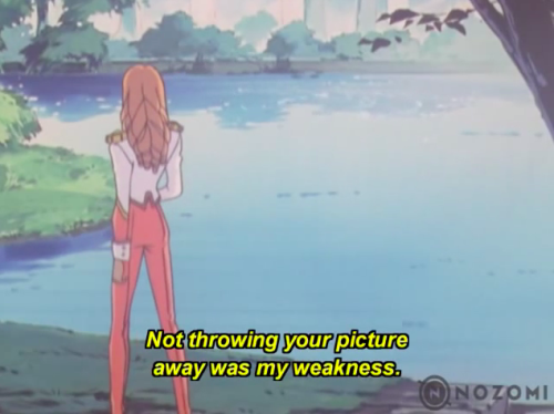 sailormoonsub: apparently someone dredged Jury’s locket out of the lake to deliver it to Shior