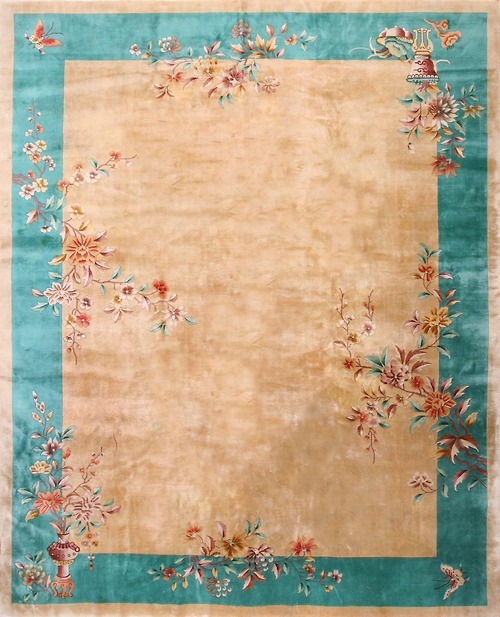 Chinese rugs, mostly from the first two decades of 20th Century. Randomly picked from this site 