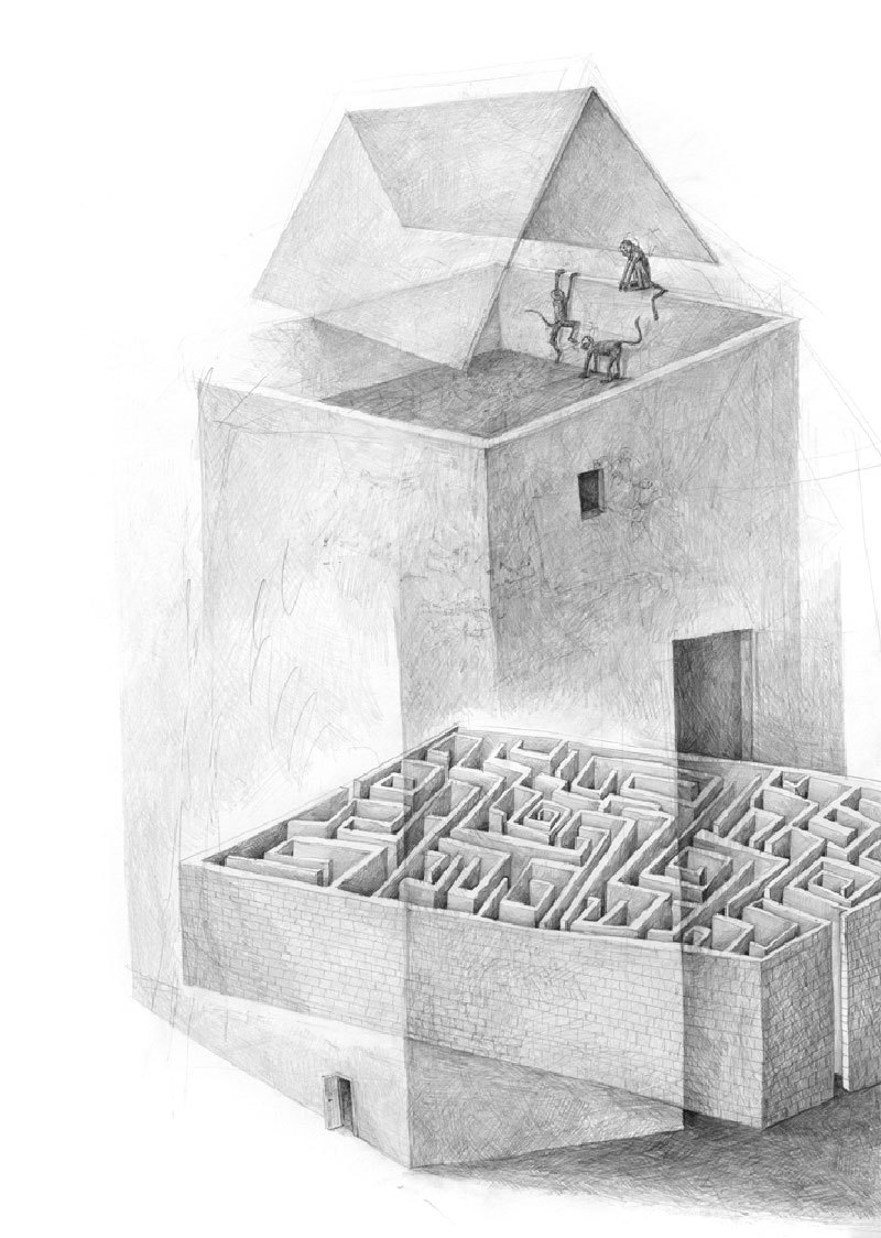 archatlas:  Houses by Stefan Zsaitsits  