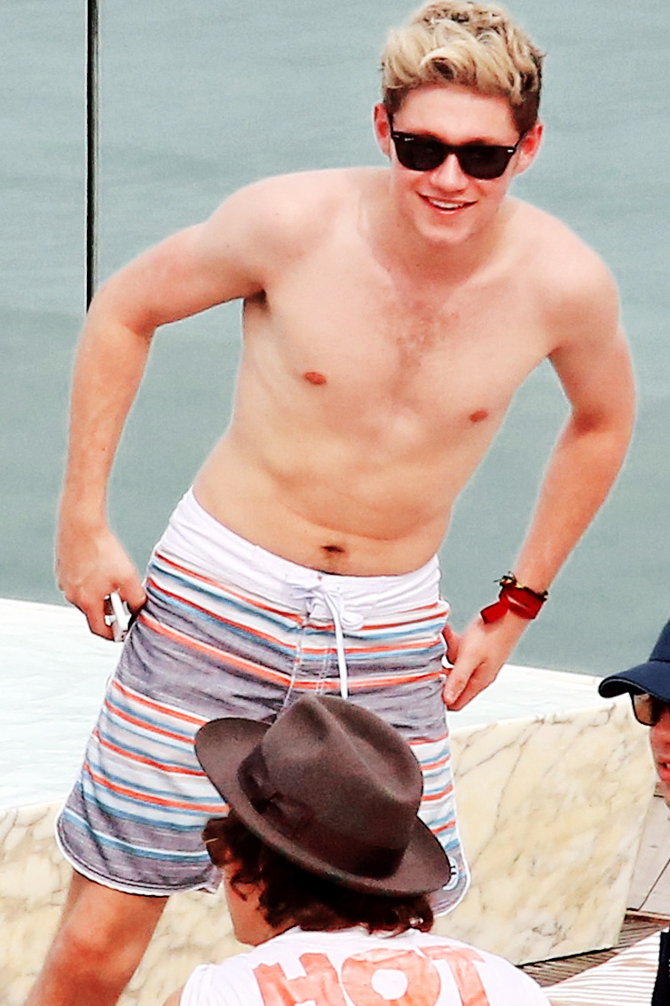 everyzaynaboutlou:  The Bodies - One Direction May 2014 Brazil