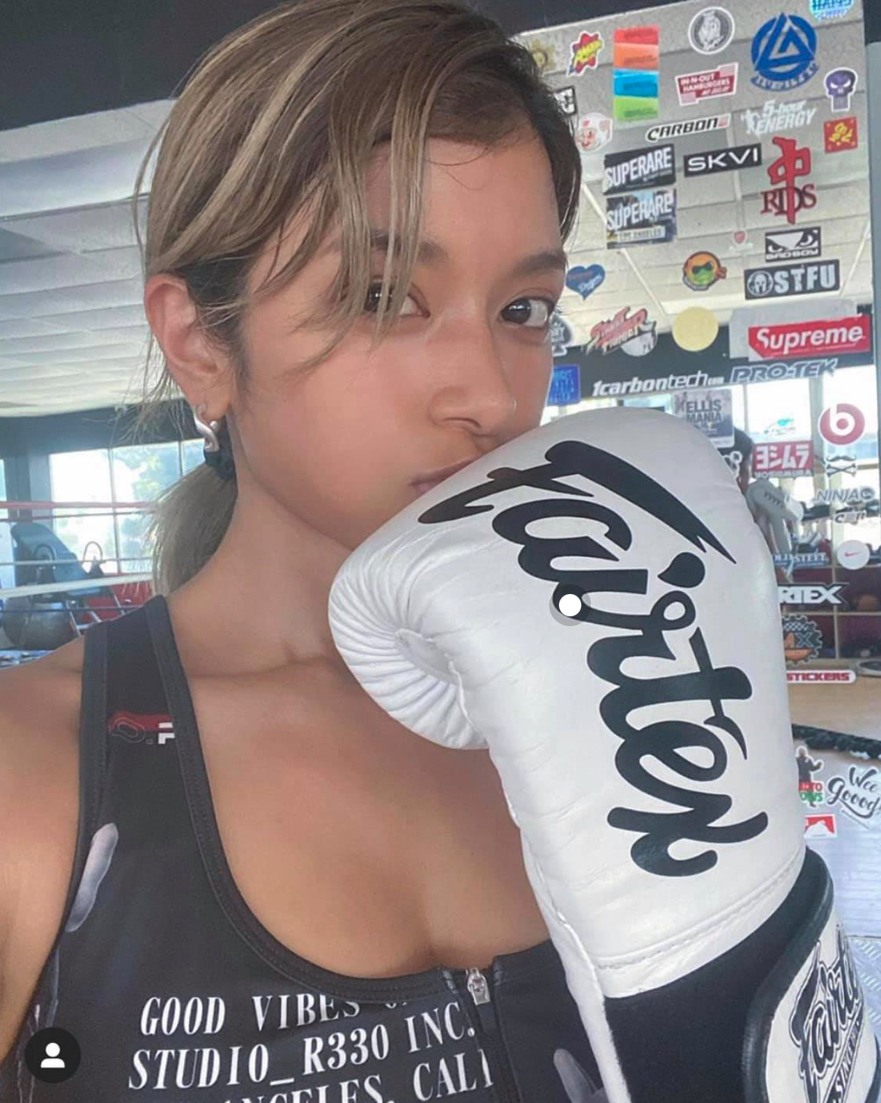 Fairtex Japan Official Blog Fairtex Japan Official Blog