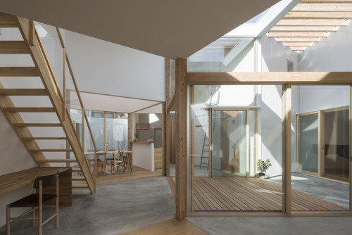 House in Hokusetsu | Tato Architects