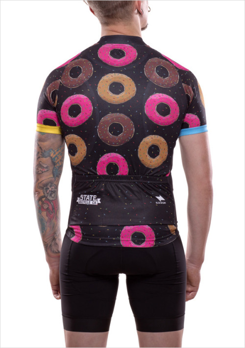 apisonadora60: SBC: Riders Signature Series | Chris GualanoWho doesn’t like donuts?!  State Bicycle 