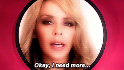 kyliexminogue:  Sexercize (Video #2 by VFILES
