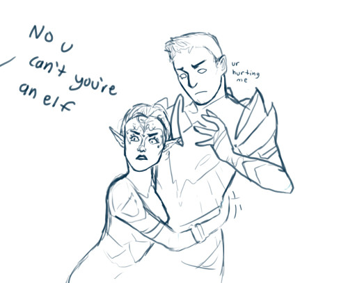 lethallan-lavellan: Fuckn shems win again my first playthough i had to be like ‘haha just kidd