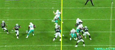 itspattho:  vanillacts:  Mike Wallace 13 yd TD pass from Ryan Tannehill  화이팅