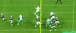 itspattho:  vanillacts:  Mike Wallace 13 yd TD pass from Ryan Tannehill  화이팅