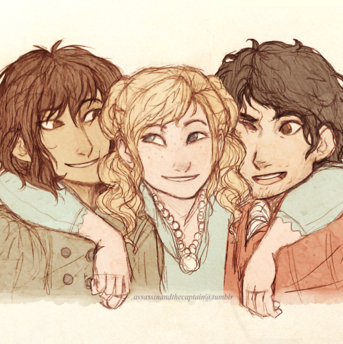 ttauriell:phina, selda and kiggs because they are the cutest