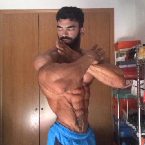 All Jacked Up And Sexy