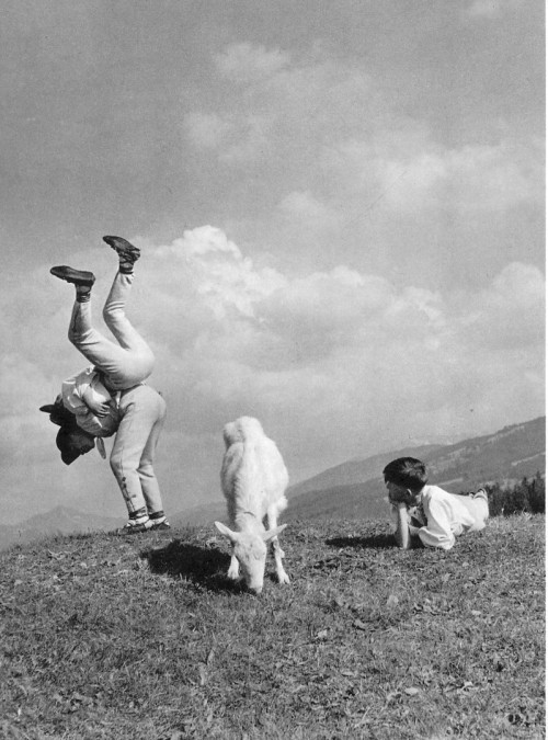 Photos of Slovak folk games by Czechoslovak photographer Karel Plicka (also Karol Plicka, 1894-1987)