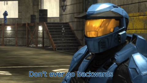 grrjessiebear:  me and my brother were re-watching old seasons        and then he