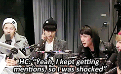 yasuis:  himchan and ilhoon’s butt 