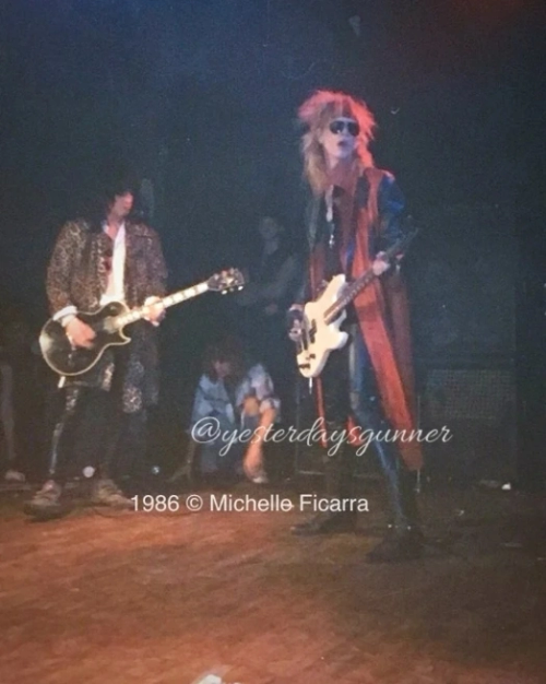 Gn'F'n'R The Roxy