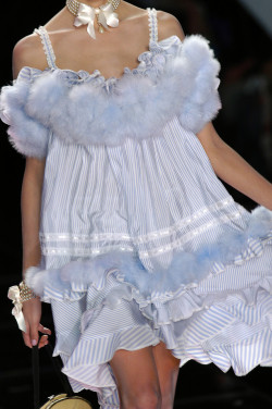 louisvuitttonn:  John Galliano RTW Spring ‘04