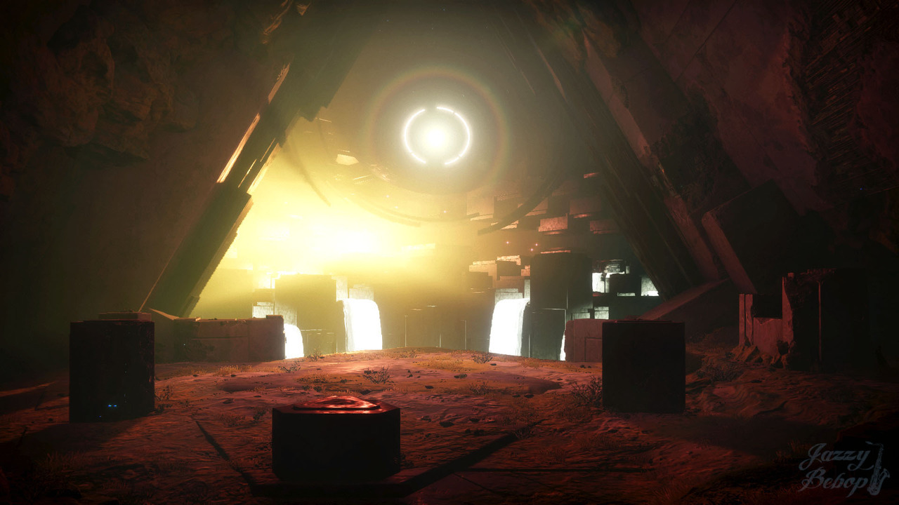 destinyscreenshots:  Io, Grove of Ulan-TanFrom the Whisper mission