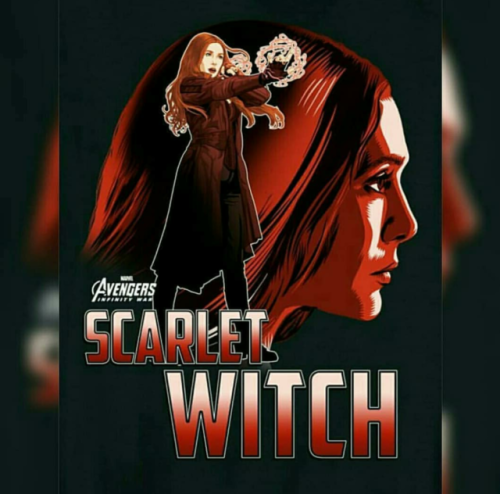 New Infinity War Promo Art