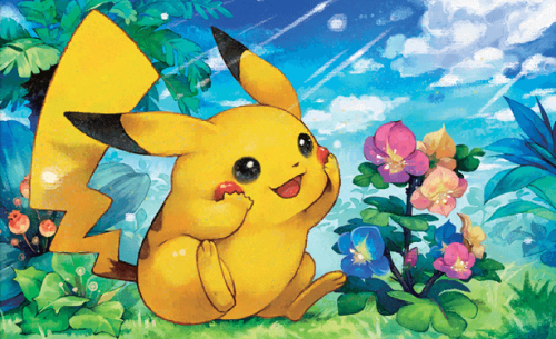 sun &amp; moon promos pikachuillus. kodama