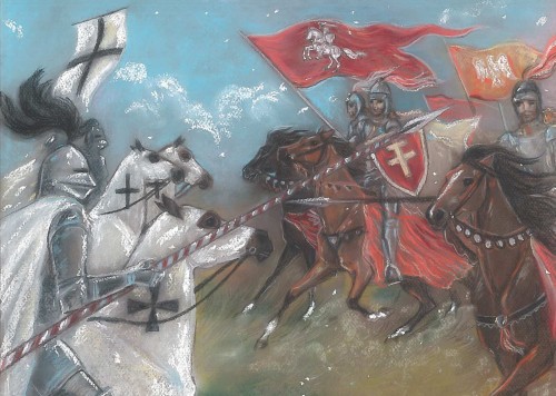 The Battle Of Grunwald (2020)