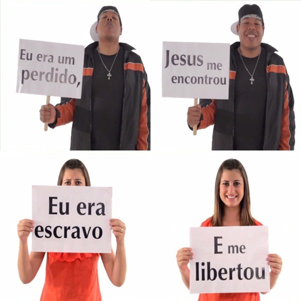 Menina Com Propósito