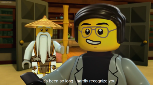 ninjago borg