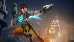 sedimentarysocks:  I finished my Tracer SFM